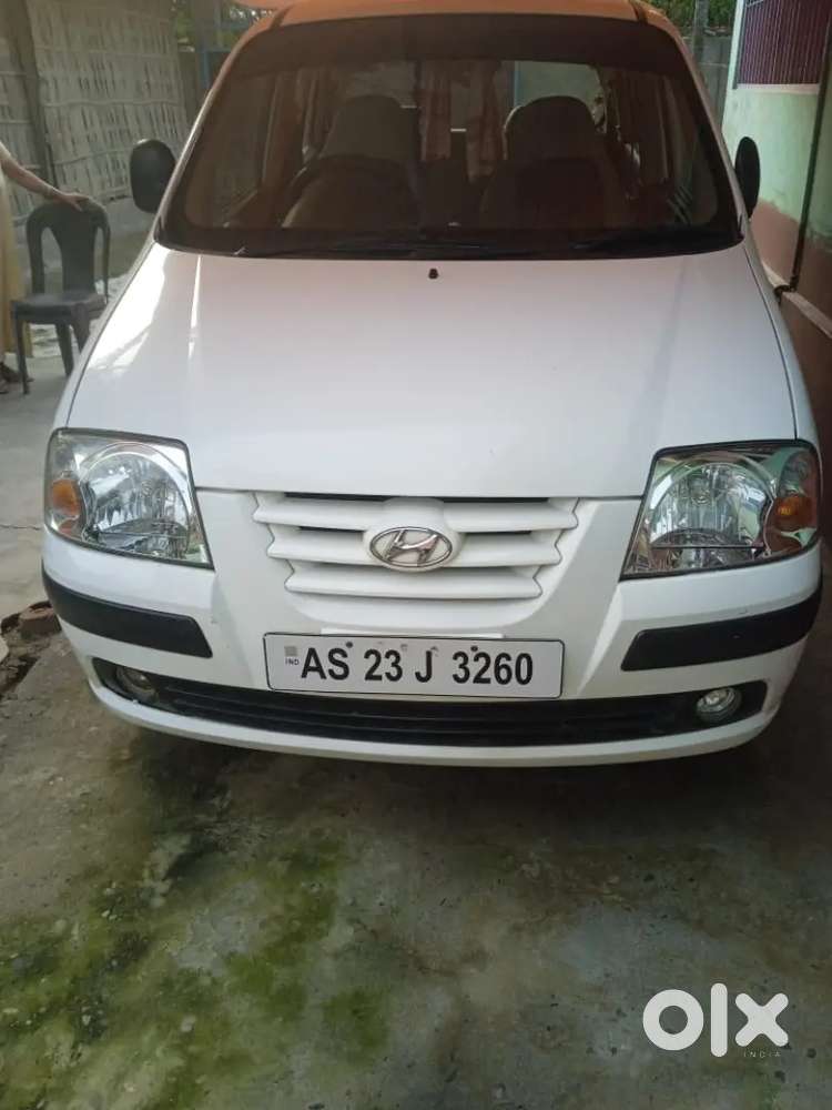 Hyundai Santro Xing 2011 Petrol 72352 Km Driven