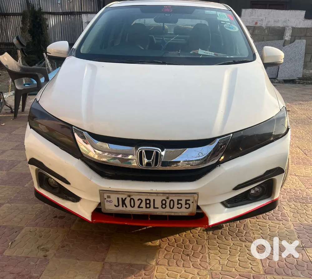 Honda City 2015