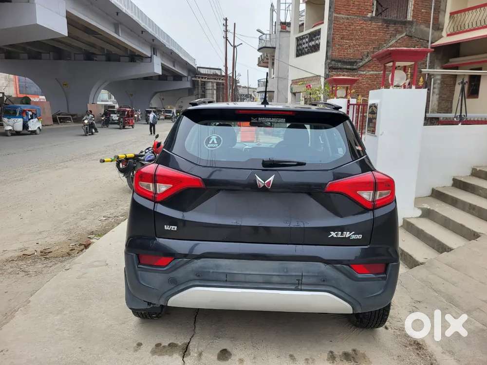 Mahindra Xuv300 2023 Petrol 34768 Km Driven