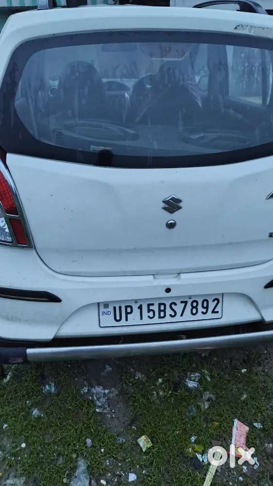 Maruti Suzuki Alto 2015