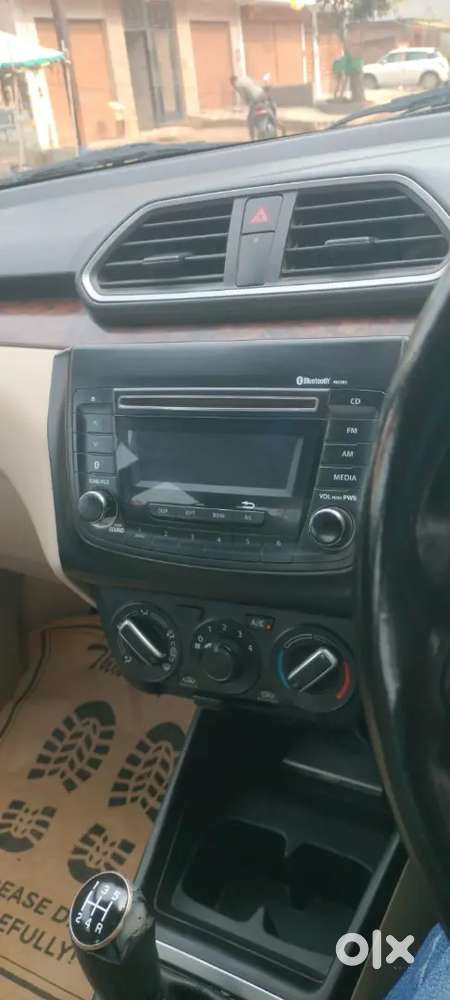 Maruti Suzuki Swift Dzire 2018