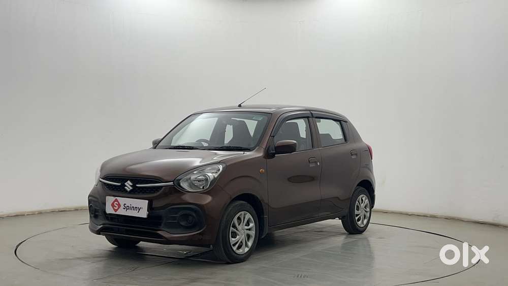 Maruti Suzuki Celerio Vxi, 2022, Petrol