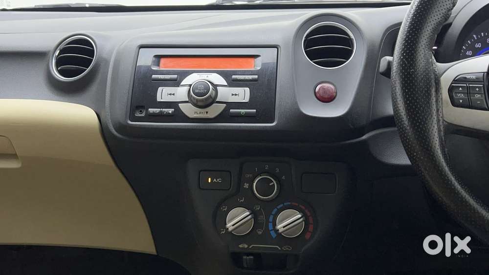 Honda Amaze S I-vtec, 2015, Petrol
