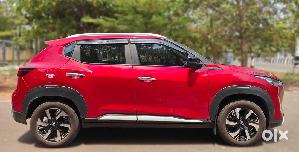 Nissan Magnite N-connecta Mt, 2025, Petrol