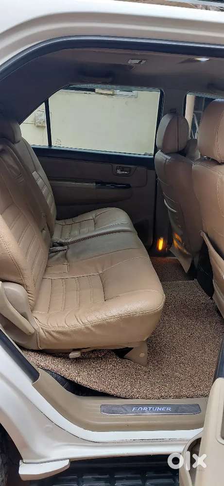 Toyota Fortuner 3.0 4x2 Manual Excellent Condition