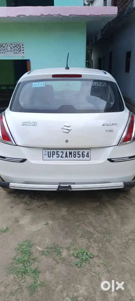 Swift Vxi Abs 2016 Diesel Manual
