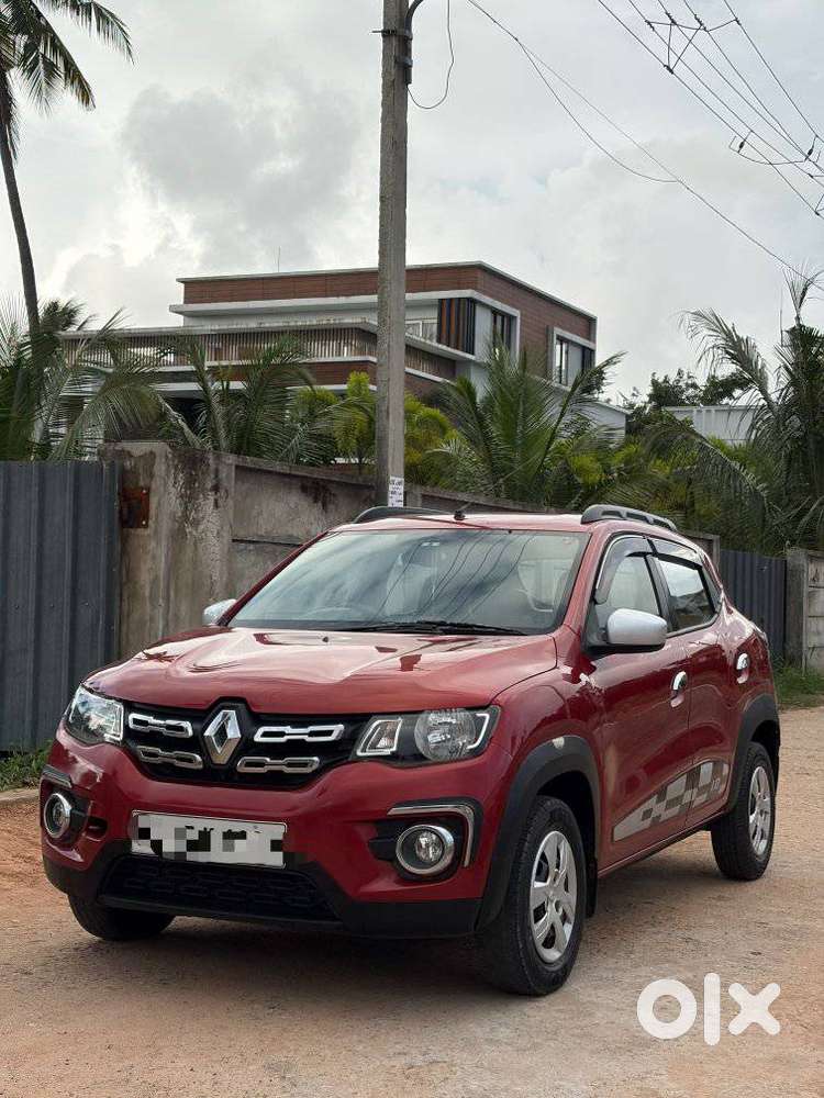 Renault Kwid Amt, 2017, Petrol