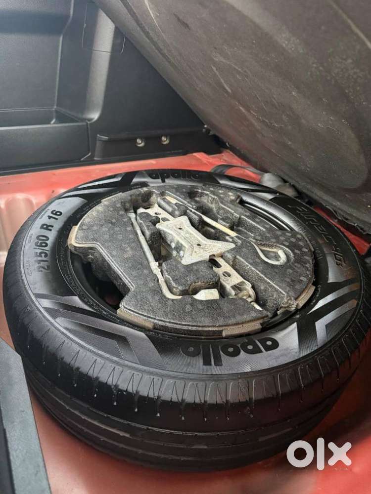 Maruti Suzuki Vitara Brezza Zdi Amt, 2019, Diesel