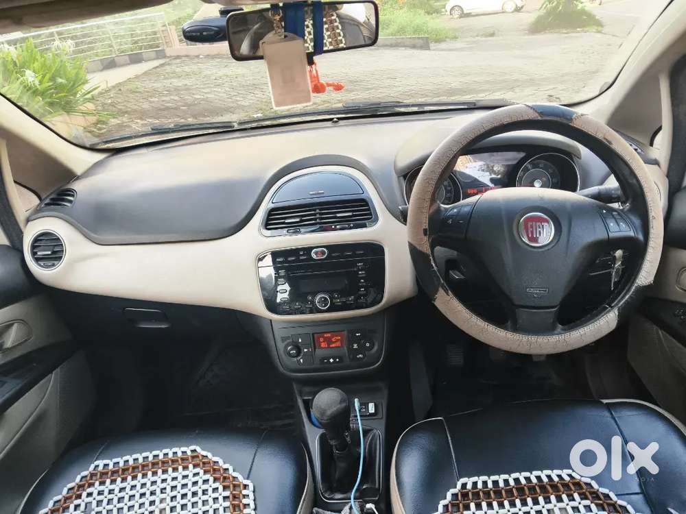 Fiat Punto Evo Diesel Manual 2015 Model