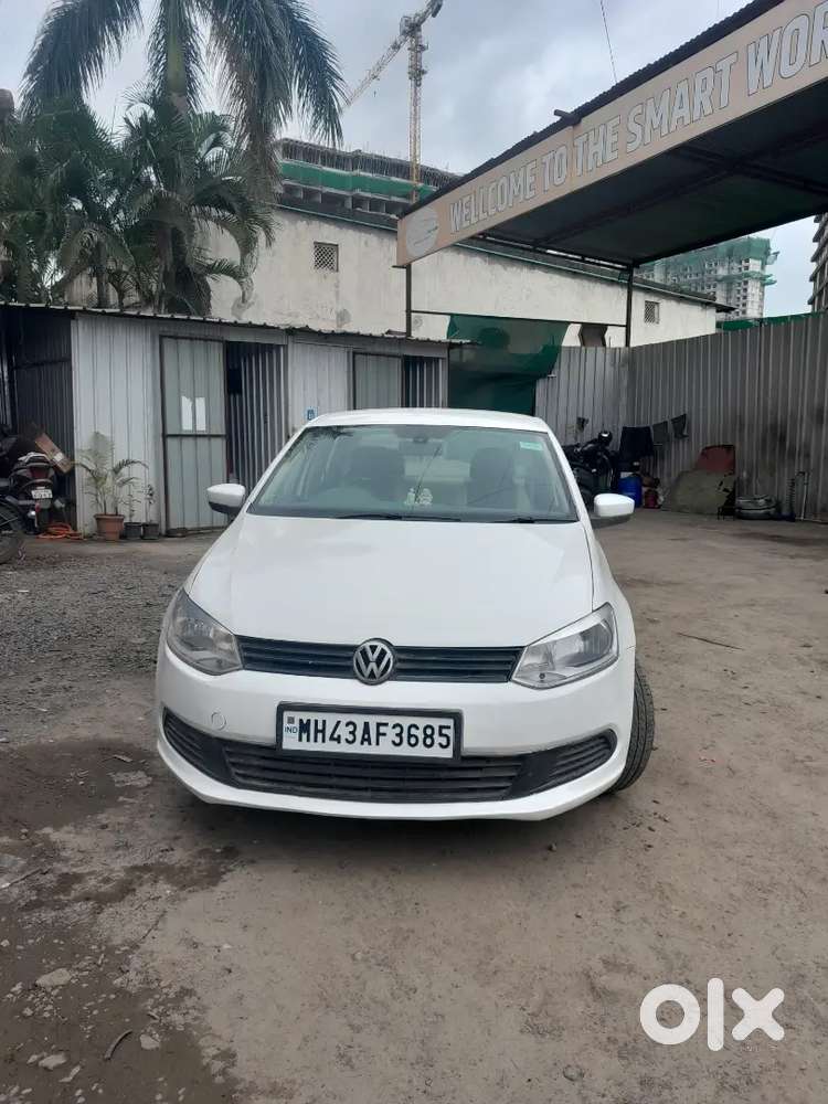 Volkswagen Vento Corporate 2011 Edition