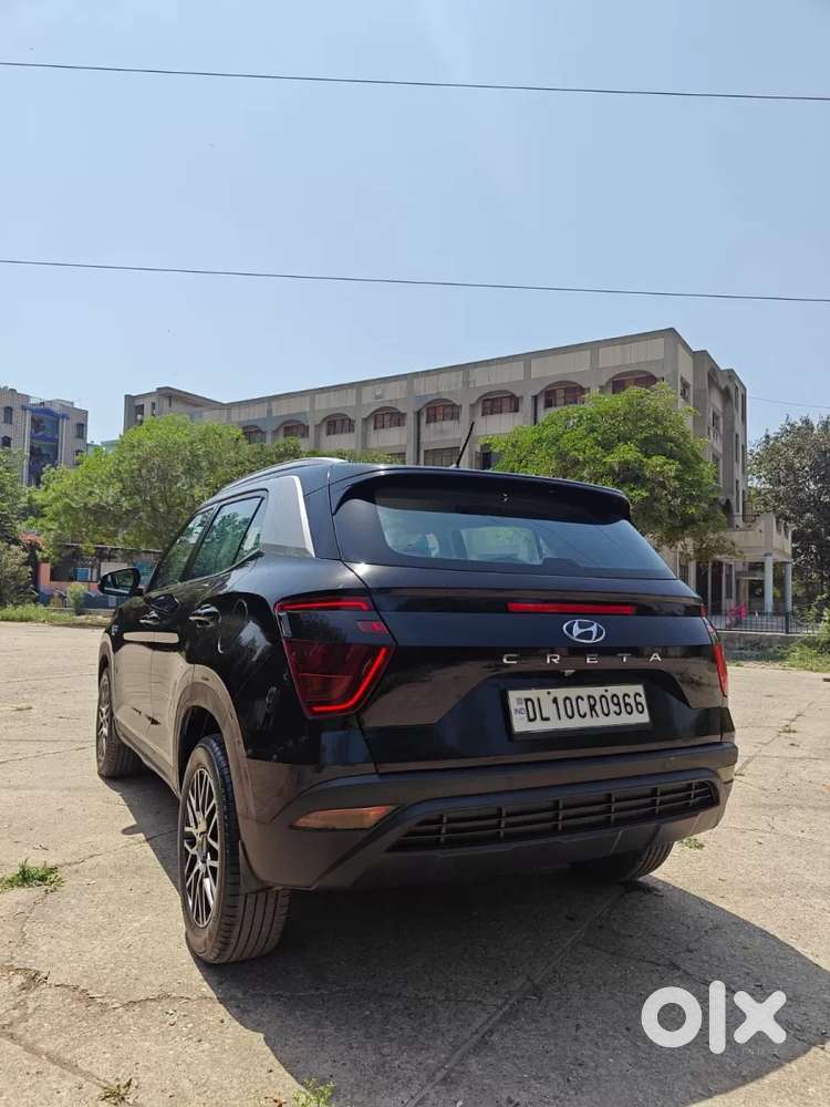 Hyundai Creta E 1.5 Diesel, 2022, Diesel