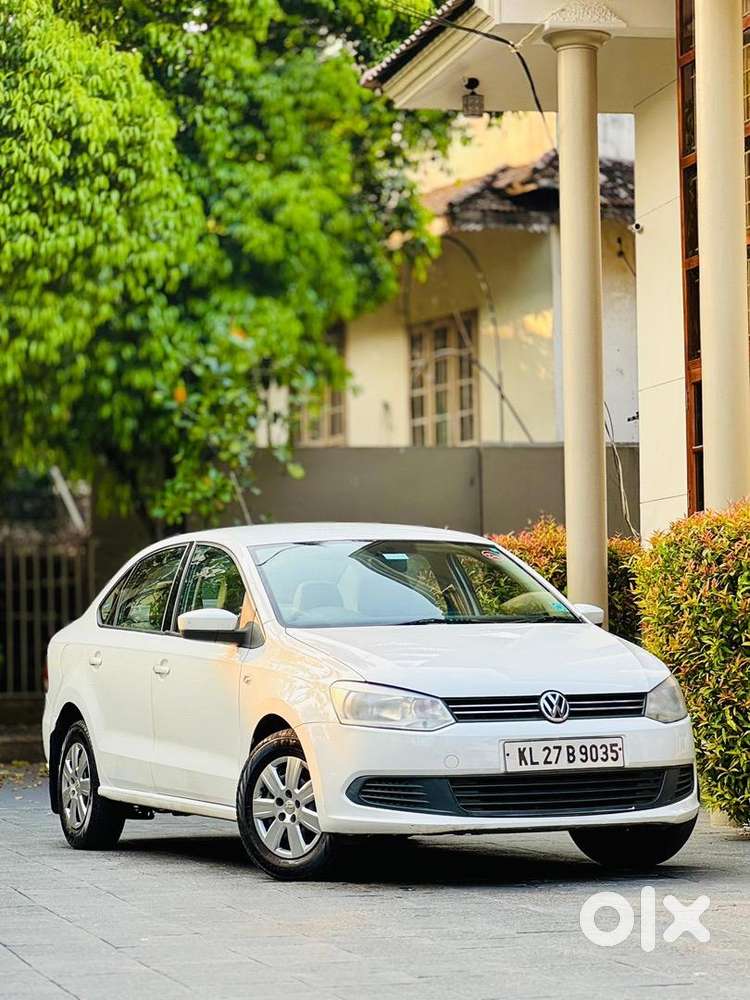 Volkswagen Vento 2011 Diesel Good Condition