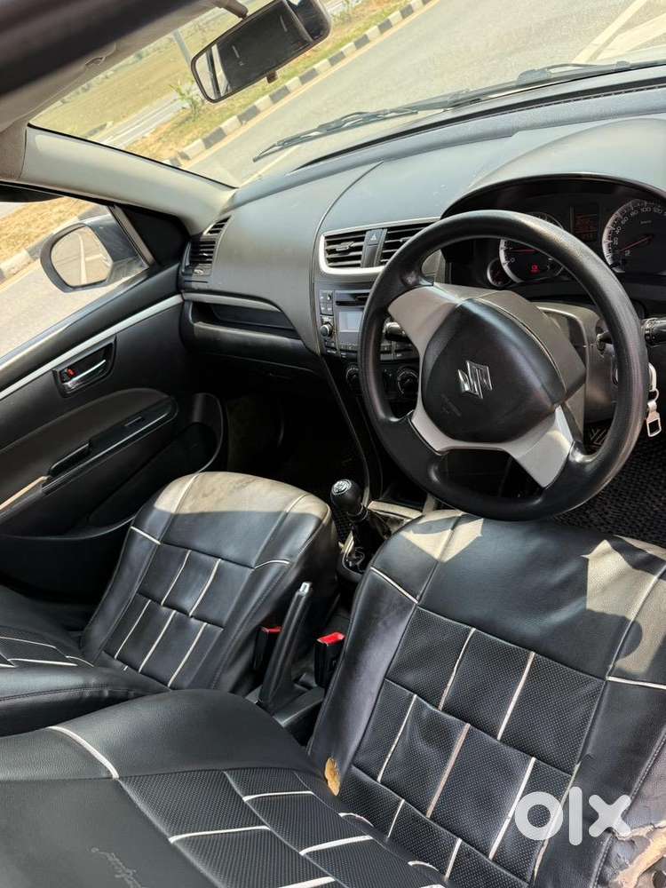 Maruti Suzuki Swift 2017 Petrol Good Condition