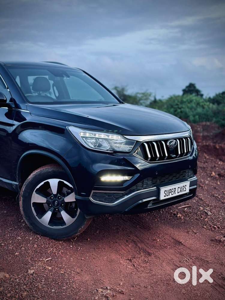 Mahindra Alturas G4 4wd At, 2022, Diesel