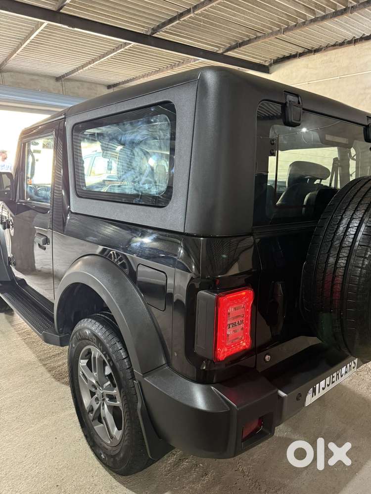 Mahindra Thar Lx Hard Top Diesel Mt Rwd, 2025, Diesel