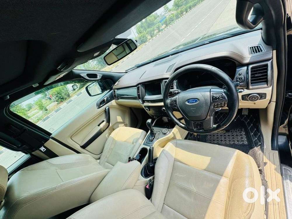 Ford Endeavour 3.2 Titanium 4x4 At, 2018, Diesel