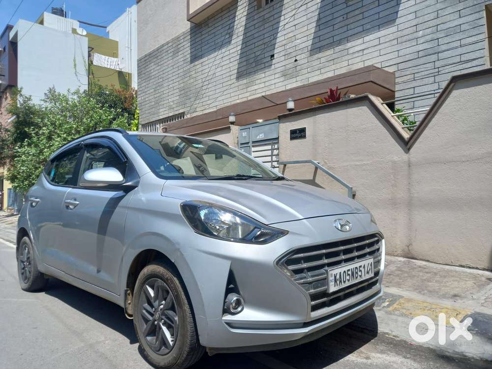 Hyundai Grand I10 Nios