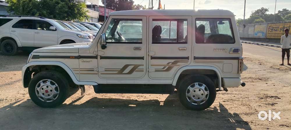 Mahindra Bolero 1.5 B6, 2022, Diesel