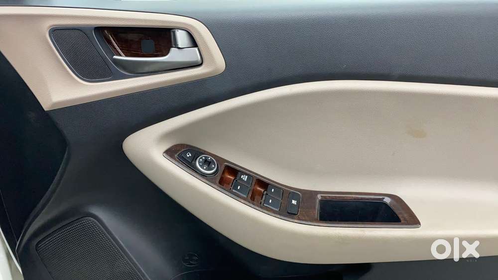 Hyundai Elite I20 Sportz 1.2, 2017, Petrol