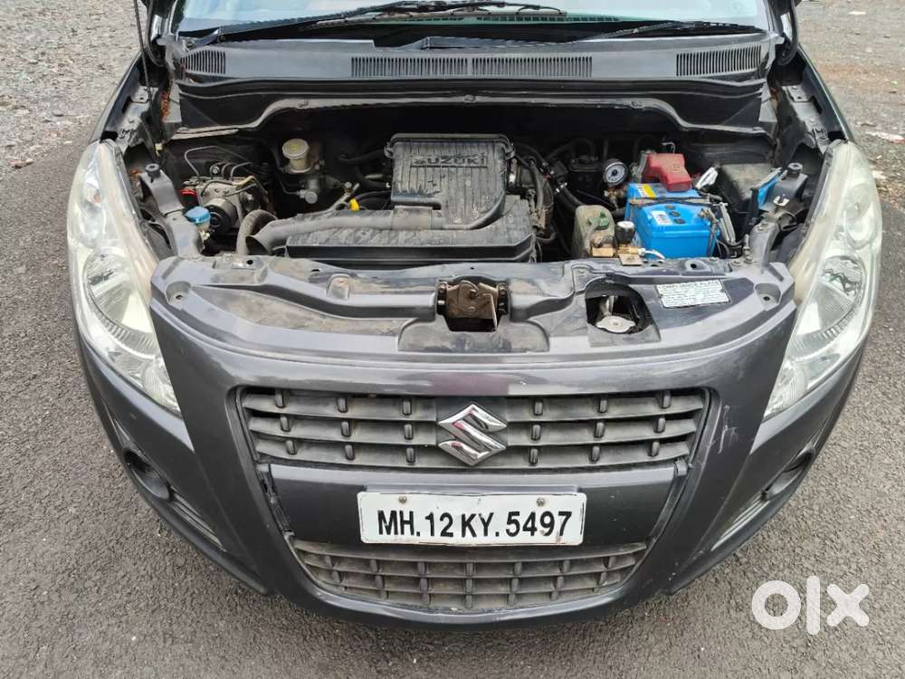 Maruti Suzuki Ritz Zxi Bs-iv, 2014, Petrol