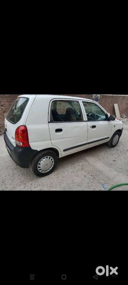 Maruti Suzuki Alto 800 2012-2016 Lx, 2010, Petrol