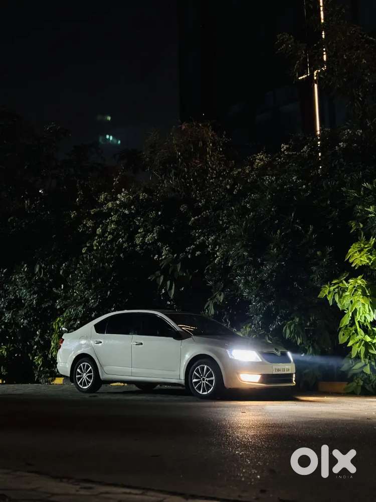 Skoda Octavia 2014 Diesel Well Maintained