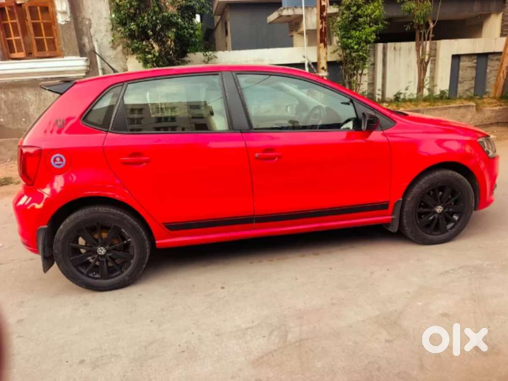 Volkswagen Polo 1.5 Tdi Highline, 2016, Diesel