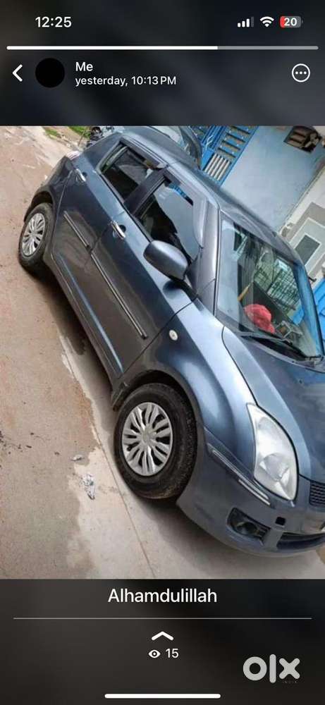 2009 Maruti Suzuki Swift Zxi Diesel Manual