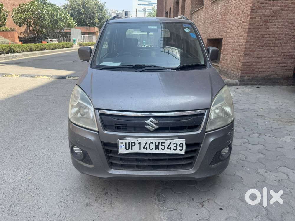 Maruti Suzuki Wagon R Lxi Cng, 2016, Cng & Hybrids
