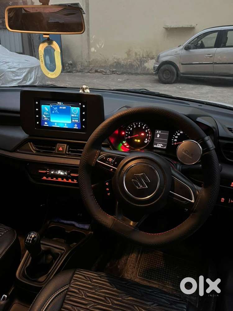 11 Months Old Swift 2025