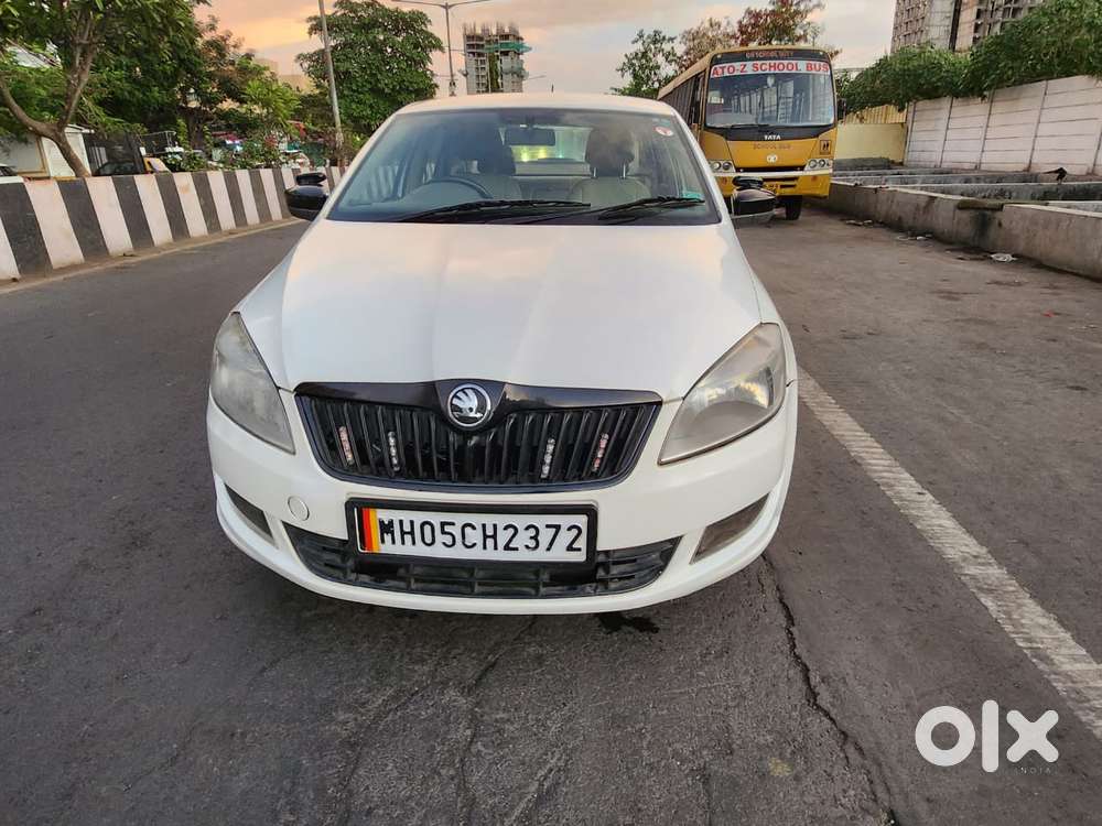 Skoda Rapid 1.6 Mpi Ambition With Alloy Wheel, 2014, Petrol