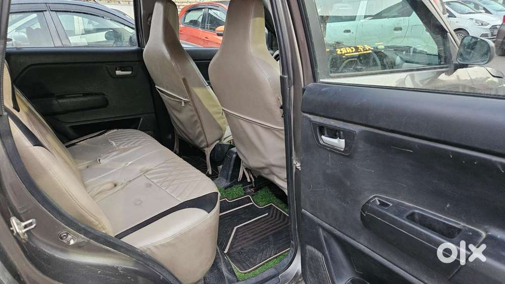 Maruti Suzuki Wagon R Vxi, 2021, Petrol