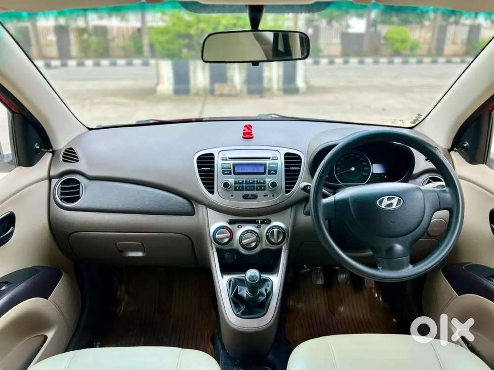 Hyundai I10 1.1l Irde Era Special Edition, 2012, Petrol