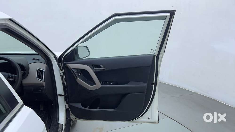 Hyundai Creta 1.6 Sx Plus Petrol At, 2017, Petrol