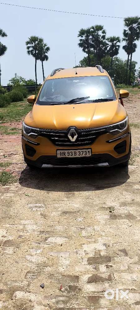 Renault Triber 2022 Rxz Amt