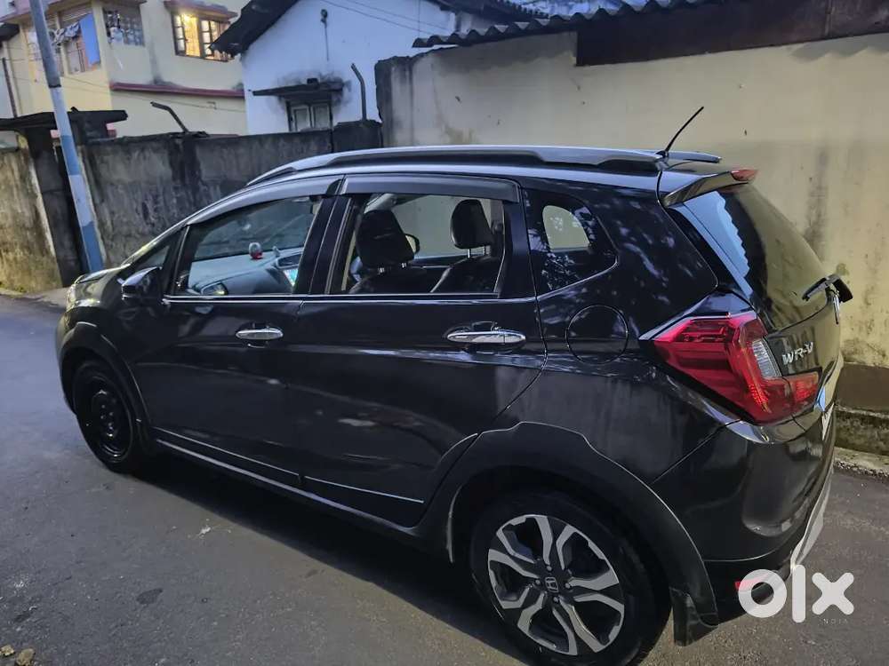 Honda Wr-v 2018 Petrol Well Maintained