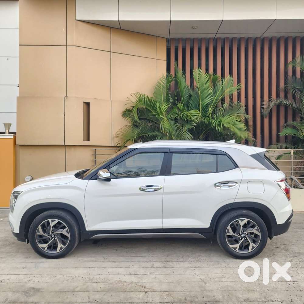 Hyundai Creta 1.5 Sx (o) Diesel, 2023, Diesel