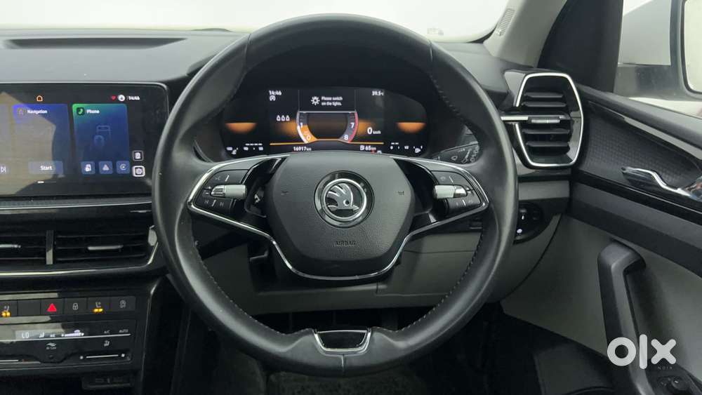 Skoda Kushaq Style 1.0l Tsi Mt, 2024, Petrol