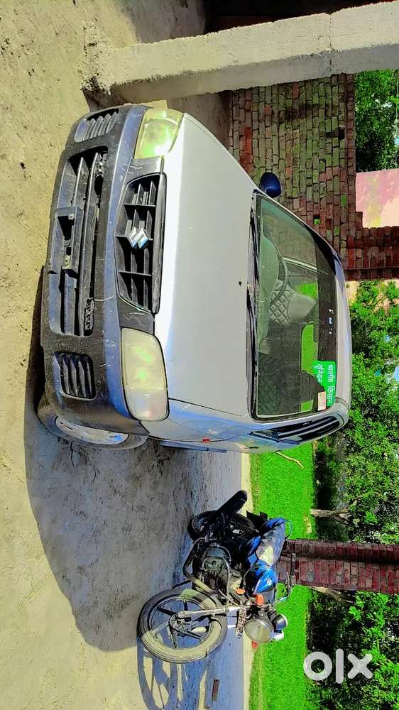 Maruti Suzuki Alto 800 2010