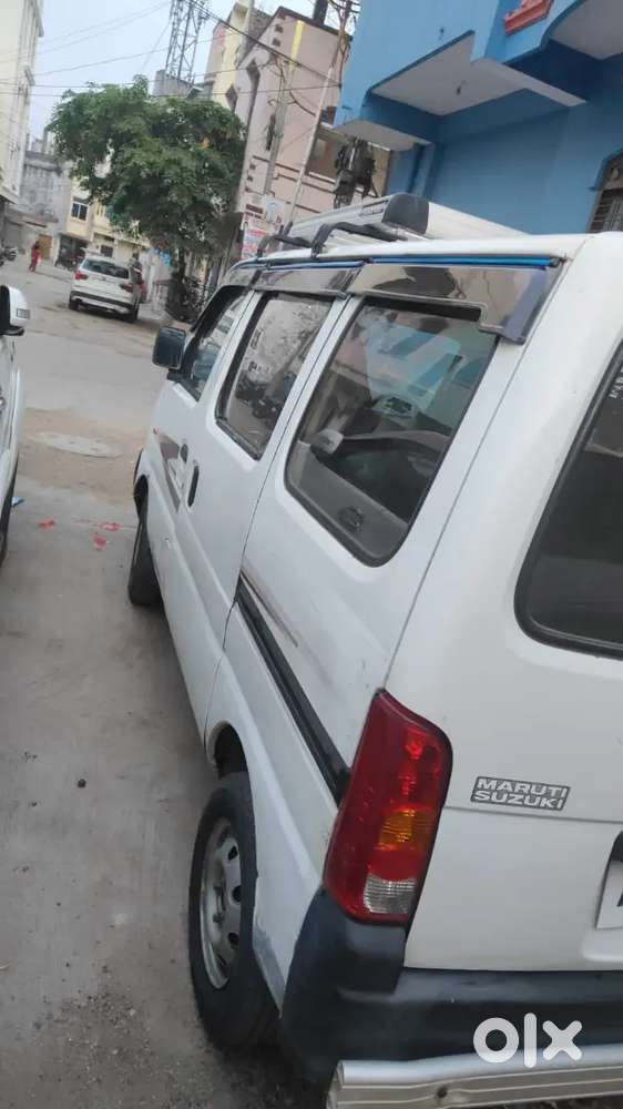 Maruti Suzuki Ecco