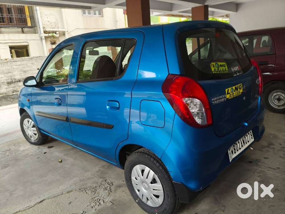 Single-handed Maruti Alto Vxi (2018)  38,000 Km  Mint Condition