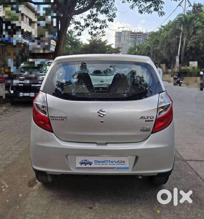 Maruti Suzuki Alto K10 Vxi Amt, 2017, Petrol