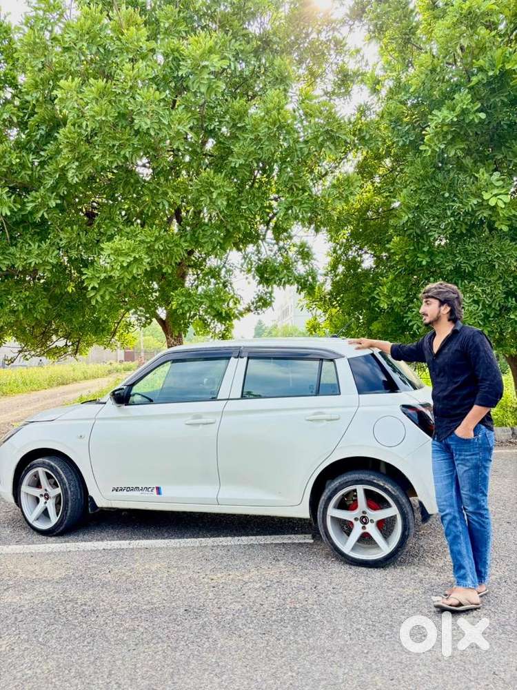 Maruti Suzuki New-gen Swift 2024 Petrol Good Condition