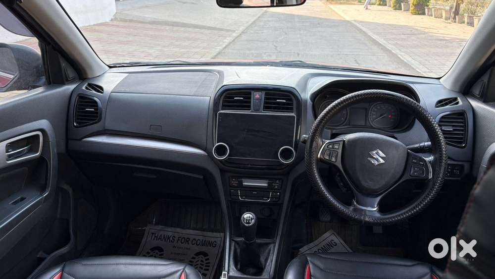 Maruti Suzuki Brezza Zdi, 2017, Diesel