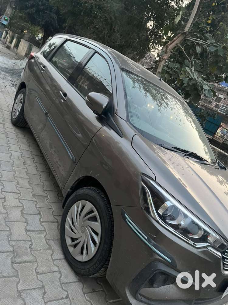 Less Driven, Brand New Condition Ertiga