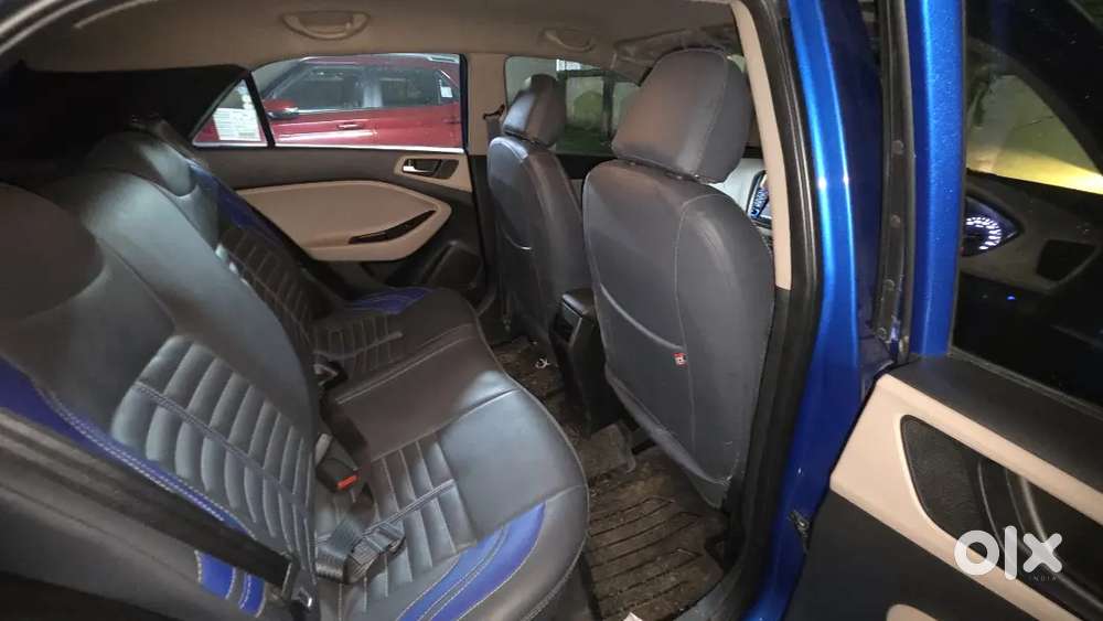 2017 Hyundai I20 1st Owner With 7inch Touch Screen