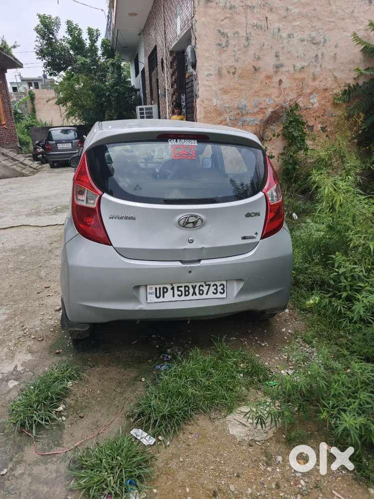 Hyundai Eon Plus 2016 Car