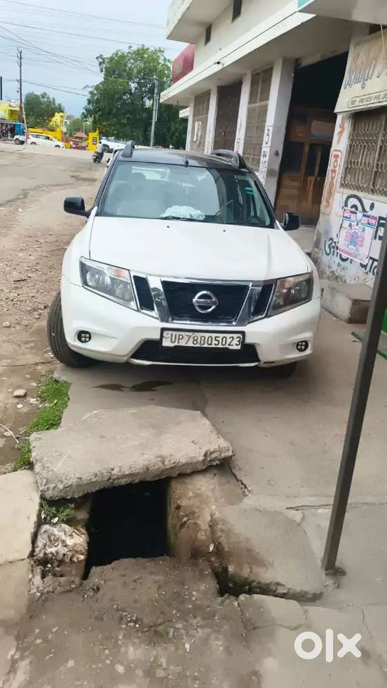 Nissan Terrano Xl Plus 2014