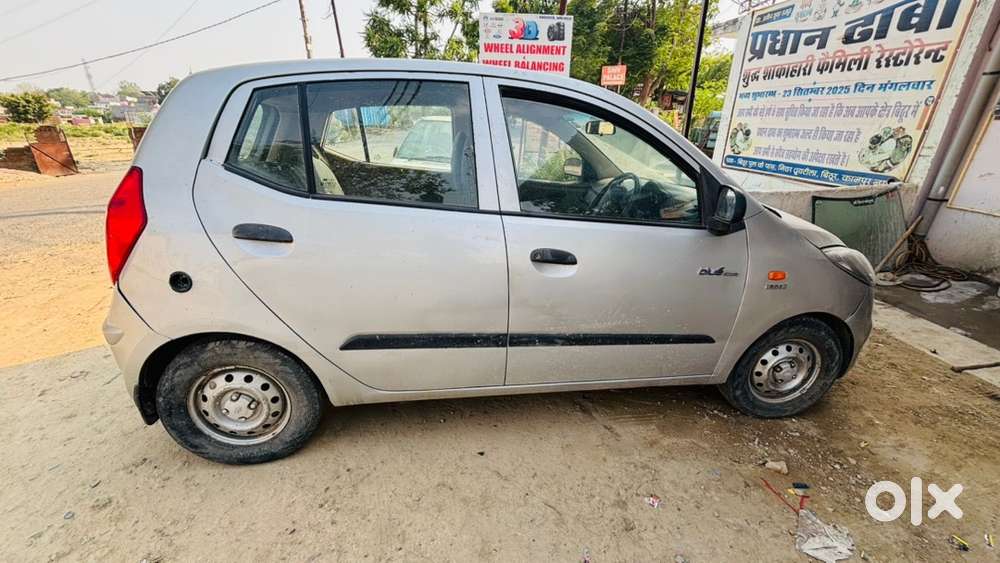 Hyundai I10 2013 Cng & Hybrids Well Maintained