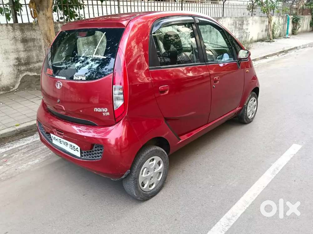 Automatic Nano In Wao Condition